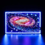 LIGHTAILING Lego-31212 은하수 갤럭시용 라이트 - 레고 빌딩 블록 모델과 호환되는 LED 조명 키트 - 모델