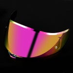 K1 K5 K3SV 오토바이 헬멧 바이저 풀페이스 헬멧 쉴드 자외선 차단제 Smoke