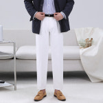 HANGYUL s Premium Denim Mejor - 프리미엄 레귤러데님 144화이트 2022S