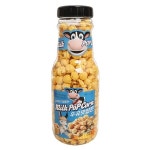 우유맛 팝콘 260g X 1개 편의점 디저트 극장 씨네마 영화관 대용량 시네마