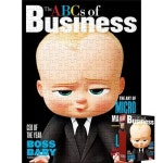 퍼즐라이프 보스베이비2 비즈니스 매거진 500피스 직소퍼즐