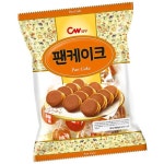 청우 달콤한 팬케이크 350g 1개