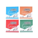 4pcs 바이올린 현 세트 E-A-D-G 스틸 코어 상처 구리 와이어 현악기 부품 바이올린 액세서리