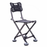 낚시의자 갯바위 소좌대 일반형단품 1 바위 초경량 단품 접이식 알데바란 선상 오리발 민물낚시 의자단품 1 알데바란