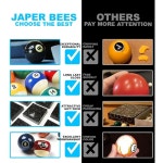JAPER BEPS 당구공 당구 세트 MARBLE DARK