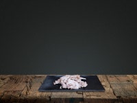 모두의국밥 머릿고기슬라이스 1kg 순대국밥재료 돈두삶은돼지머리고기 수육국밥용 부산물 편육