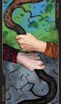 타로서점 오포지션 반대 타로카드 Tarot of Oppositions