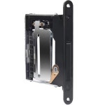 히든 모티스락 히든도어 손잡이 세트 도어락 내장 침실 내각 미닫이문 핸들 가정용 LO