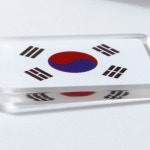 태극기 키링 열쇠고리 키홀더 가방고리 기념품