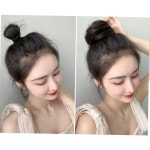 부분가발 올림머리 똥머리 곱창밴드 부분가발