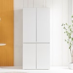 냉장고자리수납장 키큰 냉장고장 팬트리장 주방키큰장