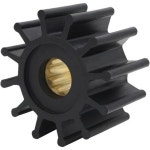 Jab 1210-0001 해수 냉각 펌프 임펠러 키트 1210-0001 1210-0003 KAS SP30 교체 부 1210-0001-P CEF500107