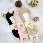 벗겨지지않는 여자 페이크삭스 개별포장