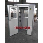 에어샤워실 스테인리스 멸균부스 크린룸 반도체 식품 1인