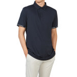 제이린드버그 브릿지 레귤러핏 폴로 티셔츠 GMJT07234