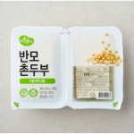 골든싸이 맑은물에 반모 촌두부 2입 5개