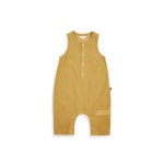 베네베네 베네베네 BABY 루이 슬리브리스 바디수트Il 12M MUSTARD K1136371
