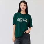 체이스컬트 체이스컬트 경산 NC 컬러가 공용 캐릭터 그래픽 여름 라운드 반팔 티셔츠 90 S