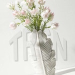 트렌드스냅 도자기 꽃병 데코용 카페