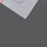 무타공 투명 접착식 매직후크 1구 암수세트 버클형 부착 클립 후크 벽걸이 스티커 제품선택 No 01 매직후크 1구 1개