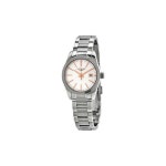 론진 Longines 론진 Conquest Classic 쿼츠 다이얼 여성용 시계 L2 286 4 72 6