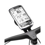 나비후드 L4 보급형 GPS 자전거 컴퓨터 무선 적층형 2 3 화면 초박형 경량 속도계 IPX7 방수 블루투스 ANT 사이클링