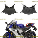 오토바이 리어 센터 테일 시트 패널 커버 페어링 Fit For YAMAHA YZF R1 R1M YZF-R1 20 YZF-R1M YZFR1 2015