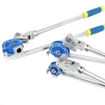 수동 튜브 벤더 구리 알루미늄 다리미 파이프용 1개 10 4 CT-365-12 3