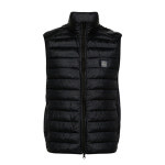 스톤아일랜드 Loom Woven Chambers R-Nylon Down-TC Light Vest G0524