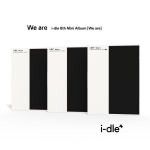신나라레코드 신나라 CD 05 20발매 I-Dle 아이들 - 미니 8집 We Are