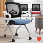 사무용가구 도서관 대기실 강의실 바퀴 의자 회의실