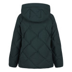 마운티아 다이아 패턴 아토튜브어스다운자켓4 1MQJDW4505