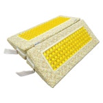 제이메딕스 자세변환용구 환자용 젤 욕창쿠션 욕창방지베개 제이메딕스 삼각베개 2개 JM-20