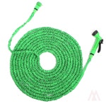 901M 고압 매직호스 37 5M 그린 호스릴