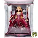 바비 Barbie 2004 Holiday Dress Doll Special Edition Mattel No G8177