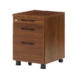 이동식 HD- 가구싼곳 펀치 천안 옥스퍼드월넛 이동서랍