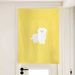 더아트컴퍼니 액막이 명태 패브릭포스터 가림막 28종 25 액막 참지않긔 패브릭L