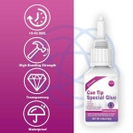 풀 큐 팁 - 빠르게 건조되는 당구 도구 액세서리용 강력 접착 클램프 필요