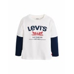 리바이스키즈 홀스로고 긴팔티셔츠 V251TS377P