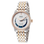 미도 Mido Smiling Moon womens Watch M0272072201001
