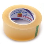 박스테이프 투명 불투명 상자 포장 접착 테이프 80m