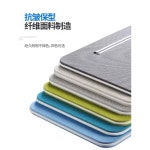 책상위파티션 인테리어 가림막 파티션 테이블 패브릭천 회사 칸막이 클립X스티커 60X30