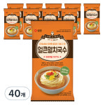 샘표 샘표 얼큰멸치국수 101g 20개