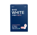 유한킴벌리 화이트 수퍼흡수 드림가드 수퍼롱 오버나이트 