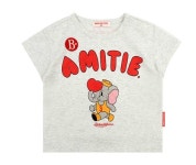 베베드피노 베베드피노 아미띠에 베이비 반팔 티셔츠 BP42TR116