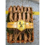 농협수삼랜드 금산인삼 6년근 5년근 원수삼 대 2채 1 5kg 선물세트