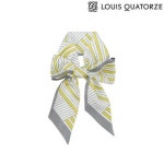 루이까또즈 루이까또즈 실크 프리마 방도 스카프 2DSM590YE