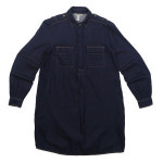 망고 데님 원피스 h9814