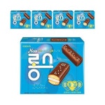 크라운 New 롱스 220g x 5개 뉴롱스