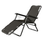 접이식 리클라이너 수면의자